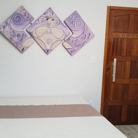 Kitnet Da Lu Appartement São Tomé das Letras Buitenkant foto