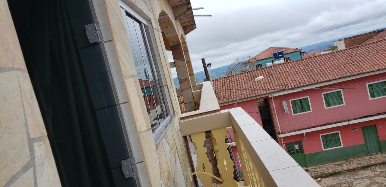 Kitnet Da Lu Appartement São Tomé das Letras Buitenkant foto